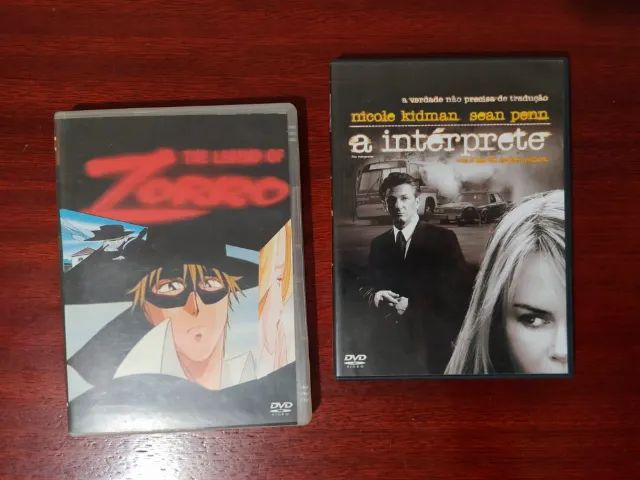 Lote com 11 DVDs de filmes aclamados pela crítica - Originais - Foto 6