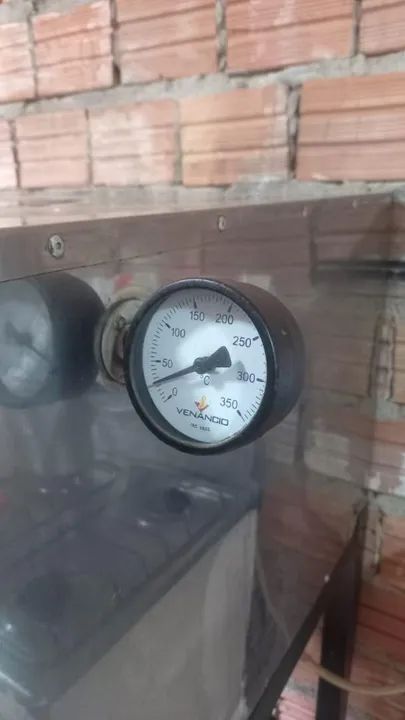 Forno para Pizza - Usado - Foto 4