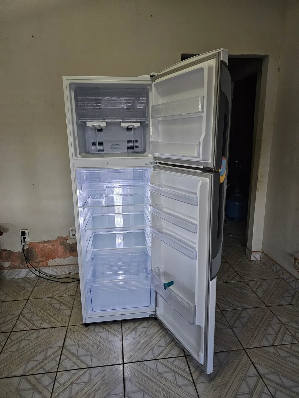 Panasonic usada estado de novo