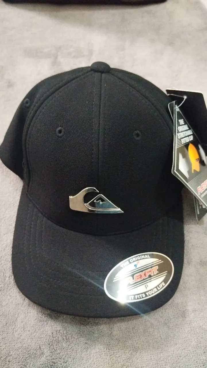 Boné Quiksilver Flexfit Original