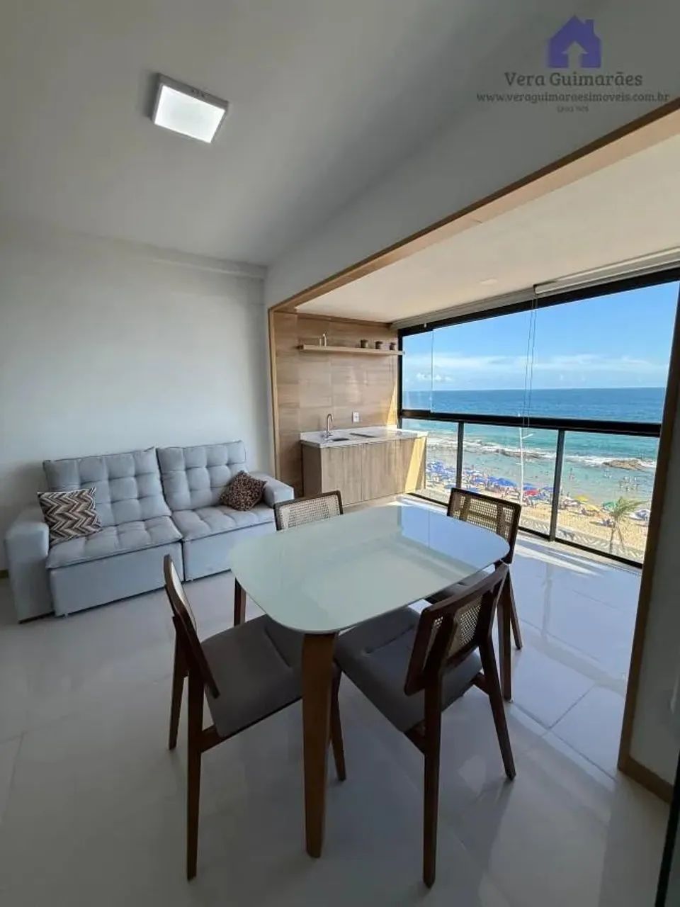 Apartamento para Venda em Salvador, Barra, 1 dormitório, 1 suíte, 1 banheiro, 1 vaga
