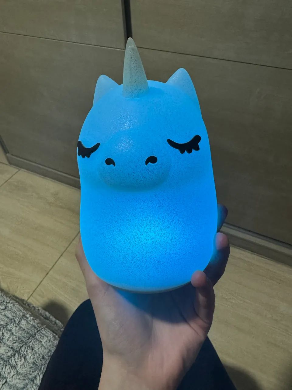 Luminaria unicornio - Foto 3