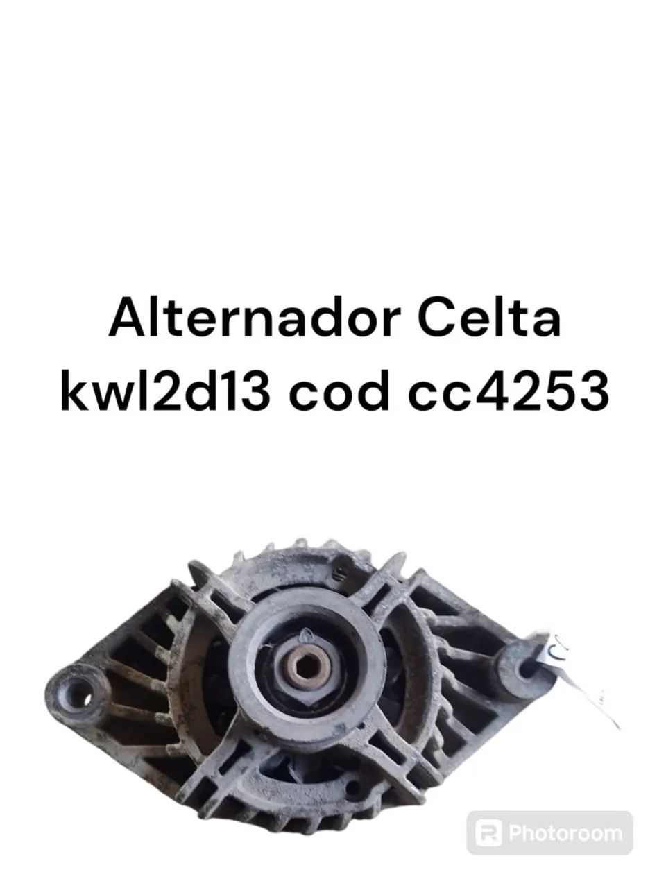 Alternador Celta kwl2d13 cod cc4253