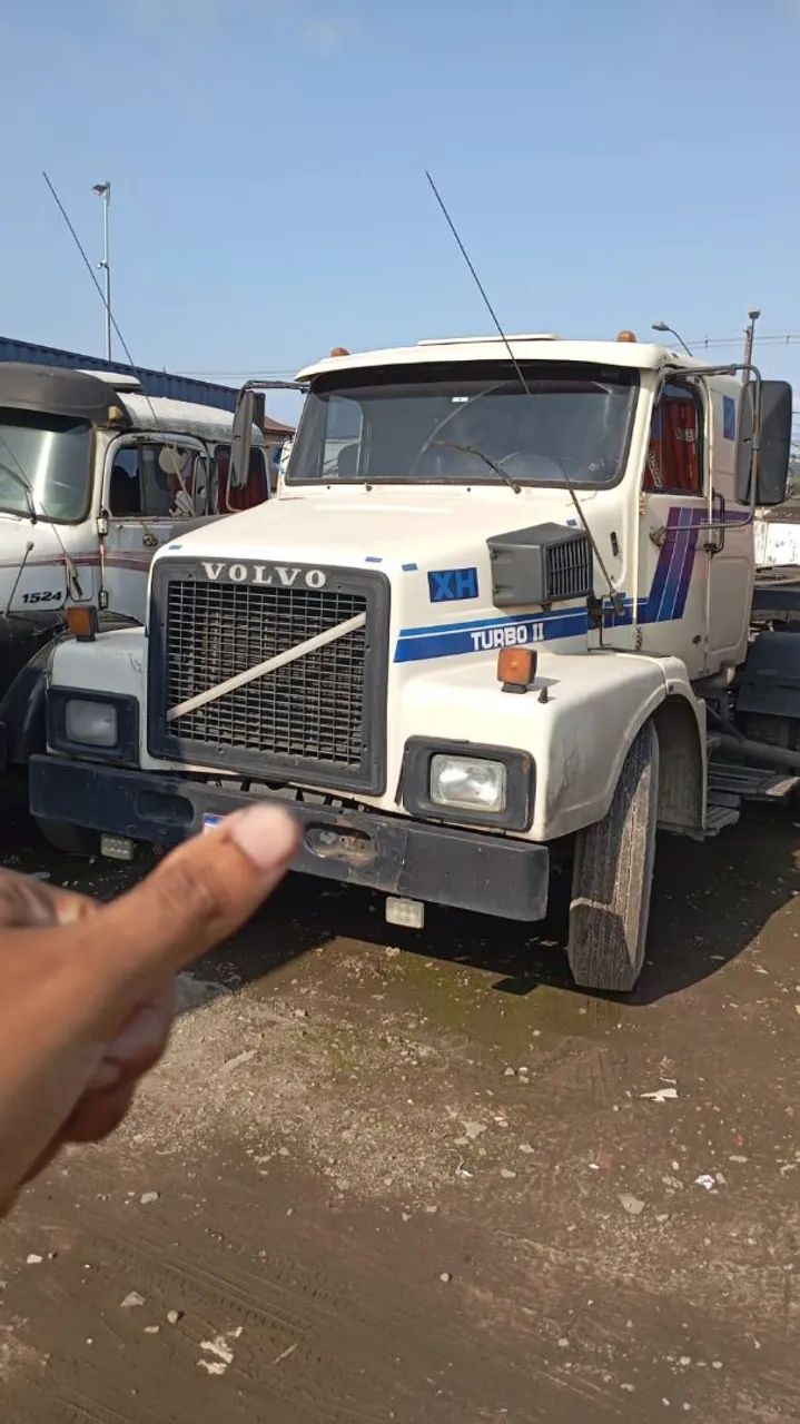 Mercedes 87  e  volvo 87 - Foto 5