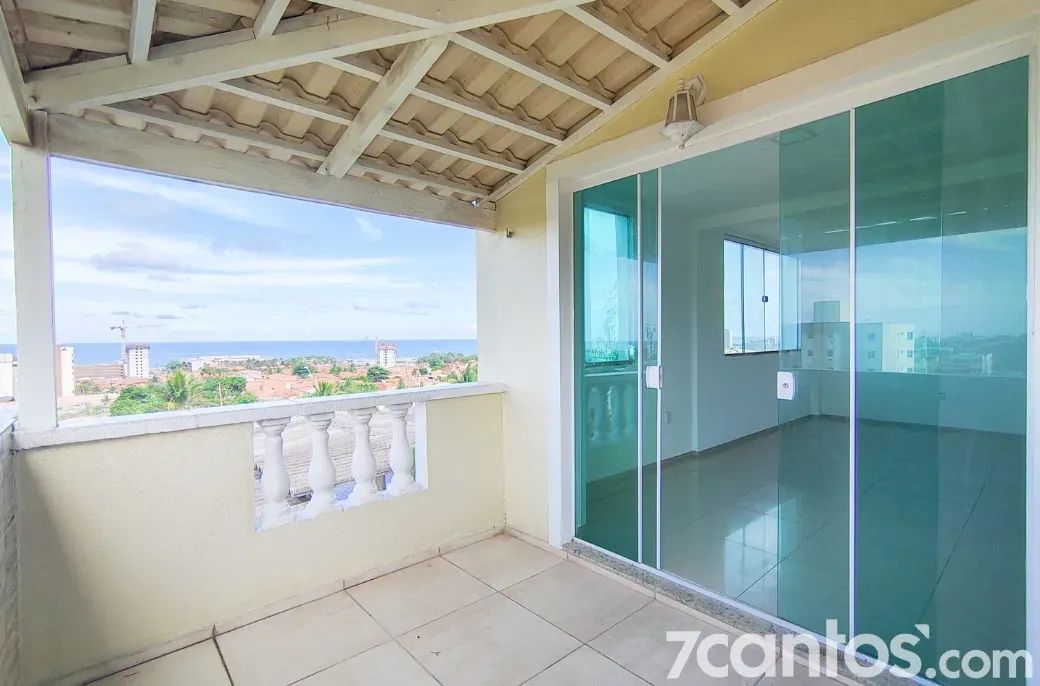Casa, Dunas, 4 Quartos - Foto 4