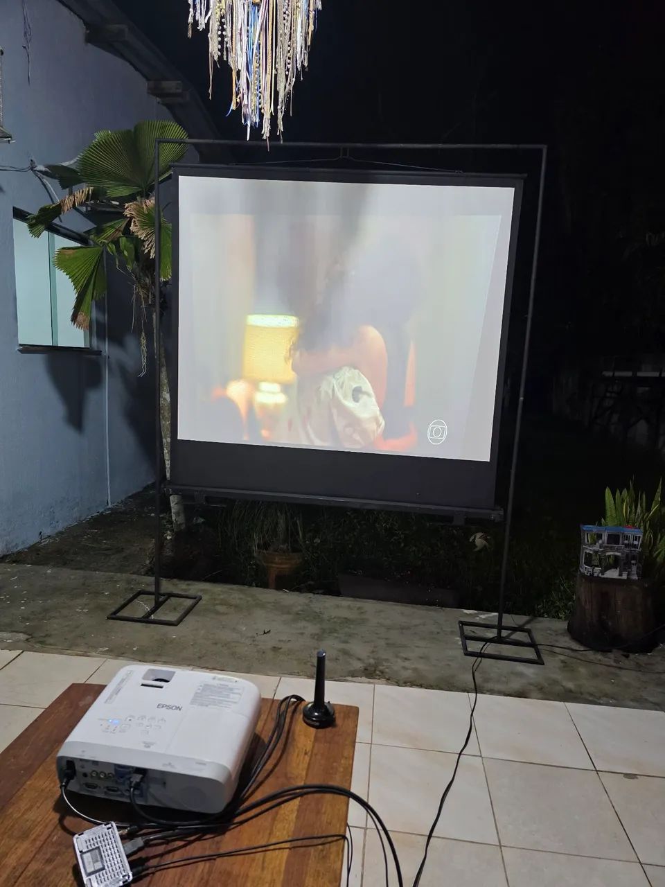 Telão de Projeção 100" - Foto 2