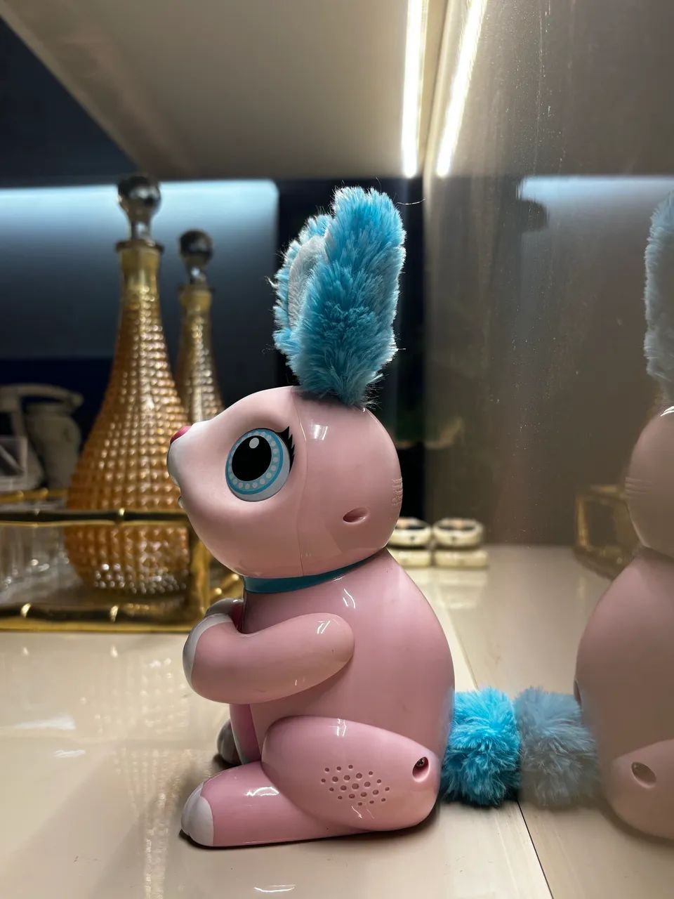 Pink Zoomer Bunny Shreddy Bunnies Shreddy Zoomer Hungry Bunny