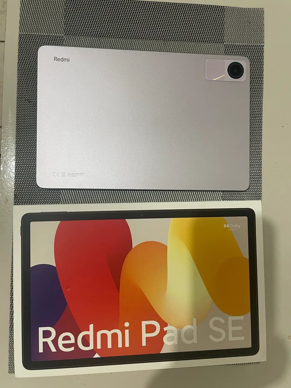 Tablet - Redmi Pad SE - Foto 3