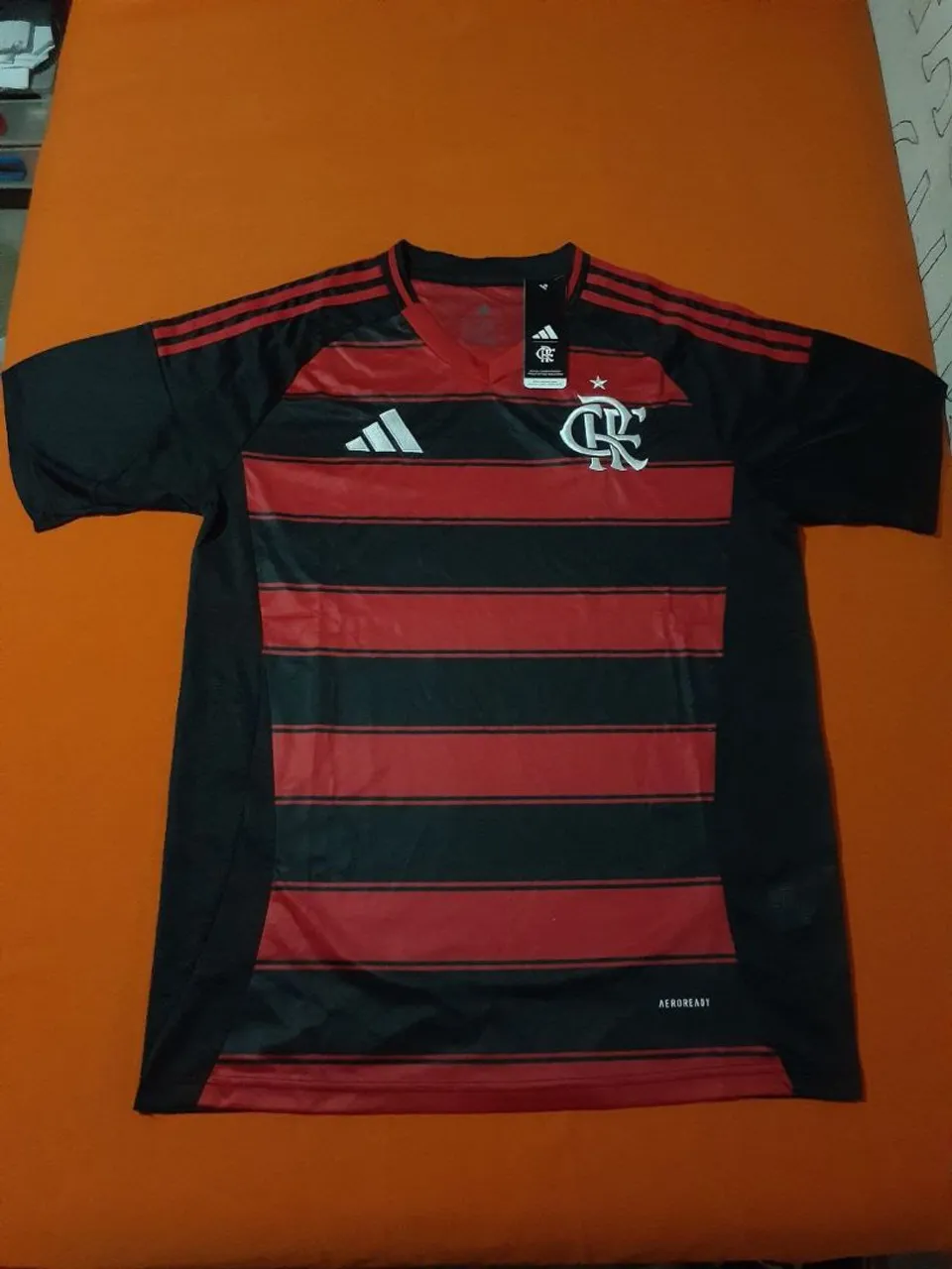 Camisa Flamengo 2025