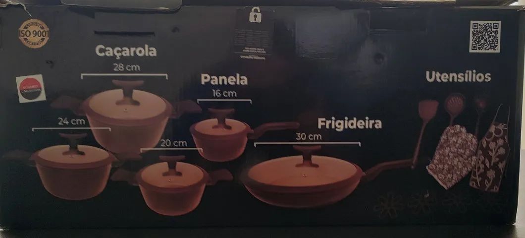Linha Gourmet Collection - Panelas - Foto 3