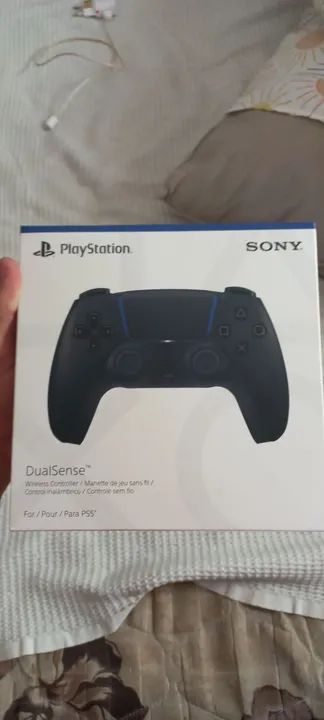 Ps5 Fat mídia física e digital. - Foto 3