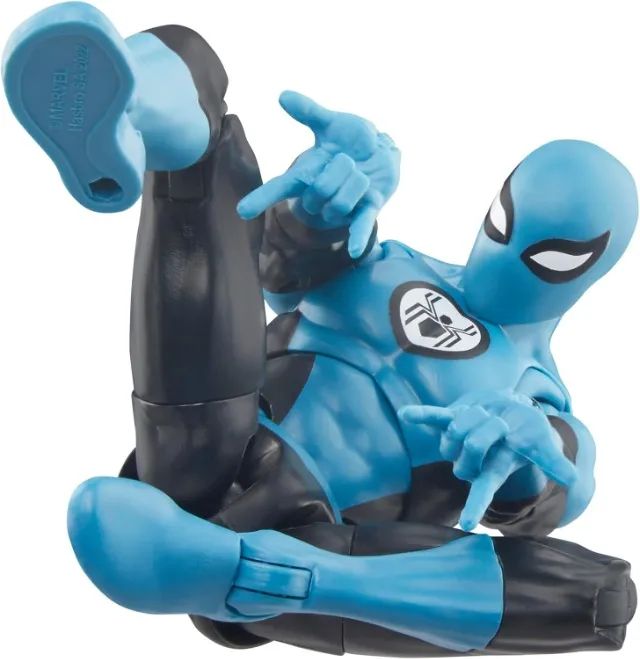 Wolverine Spider-man Fantastic Four Marvel Legends - Lacrado - Foto 4