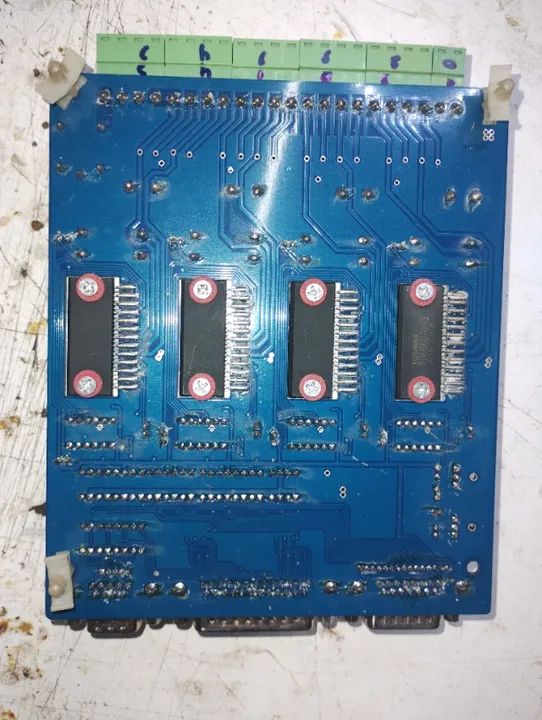 controladora para cnc lpt1 - Foto 4
