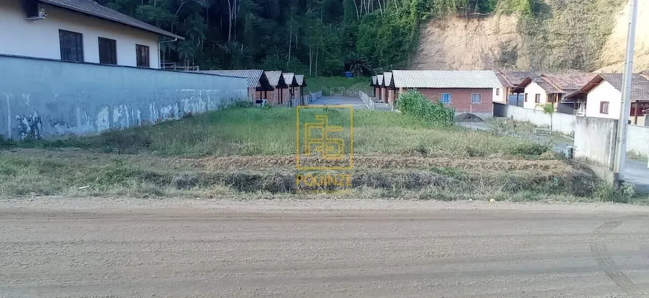 TERRENO EM BENEDITO NOVO