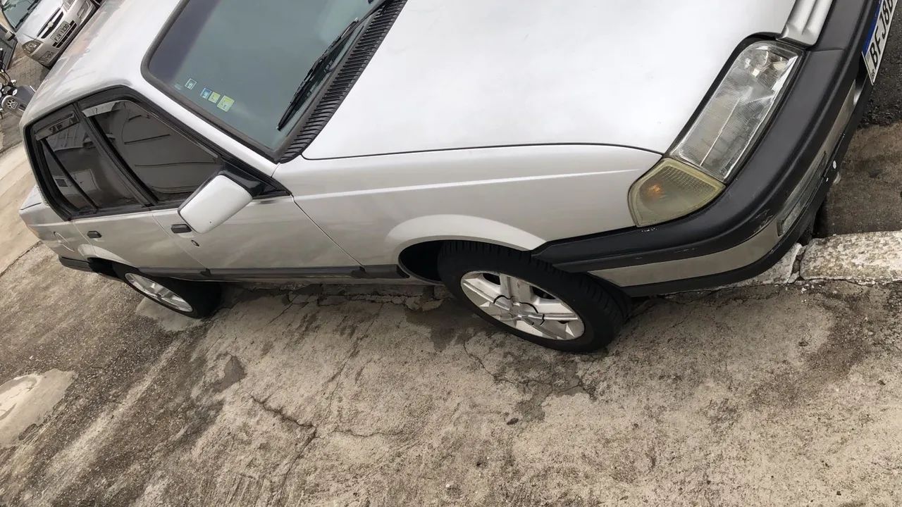 Chevrolet Monza GL 2.0 Efi/sl/l/650/club/barc.2e4p 1992 - Foto 9