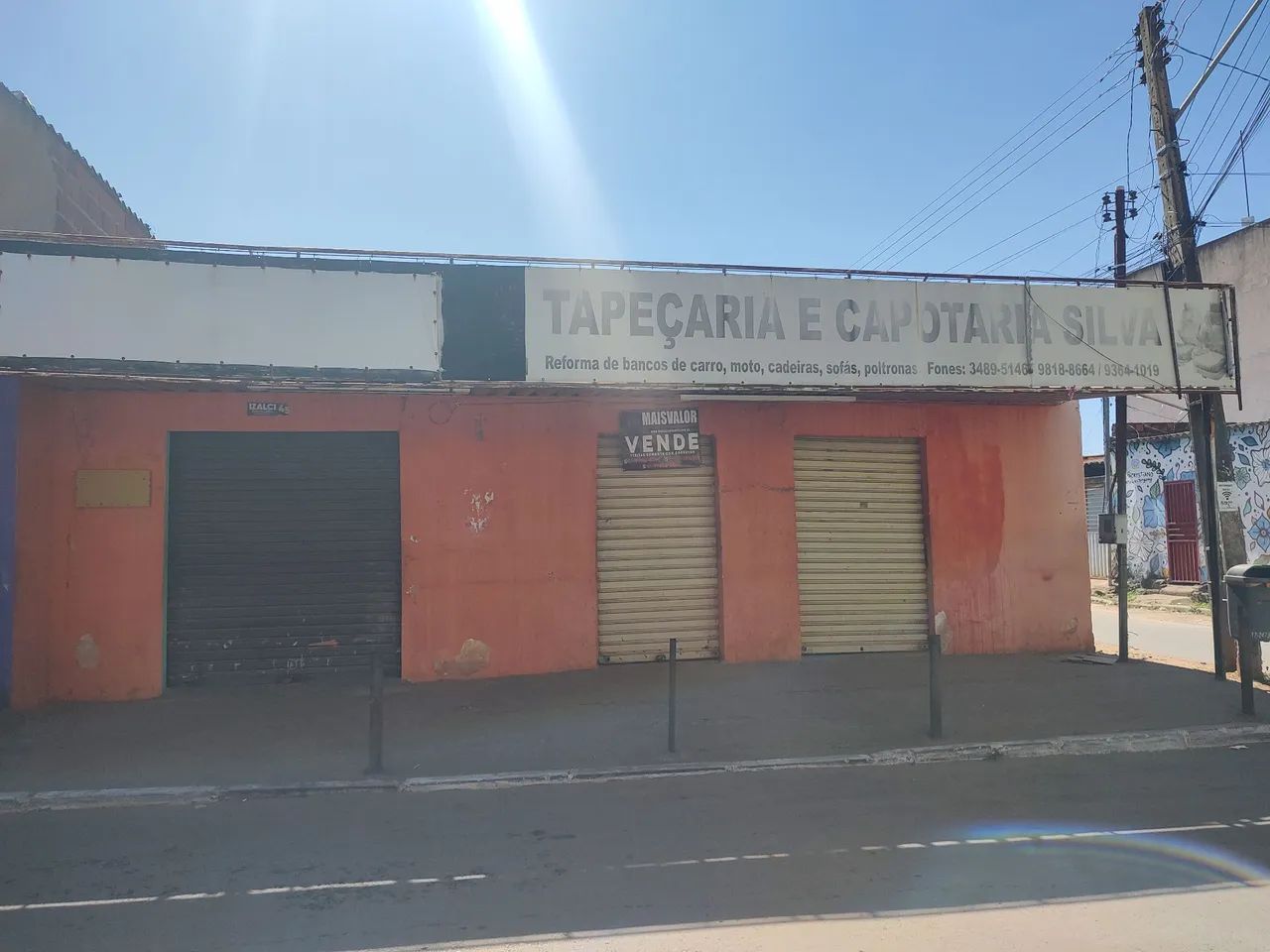 Loja Planaltina DF Av Água de coco Arapoangas  - Foto 3
