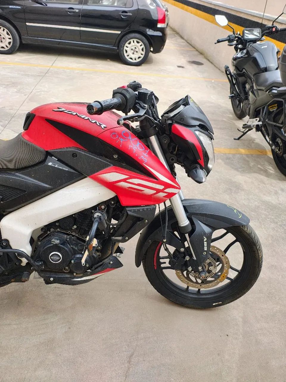 Moto Bajaj Dominar 160 Bajaj 160 2023 1438470508 OLX