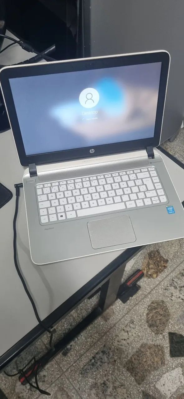 Notebook HP Pavilion - Foto 2