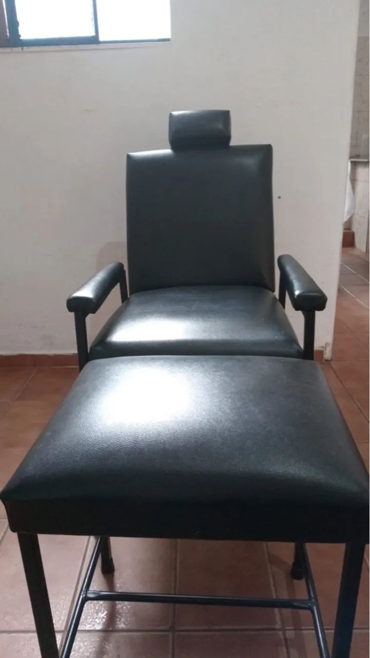 Cadeira para salão estética  - Foto 2