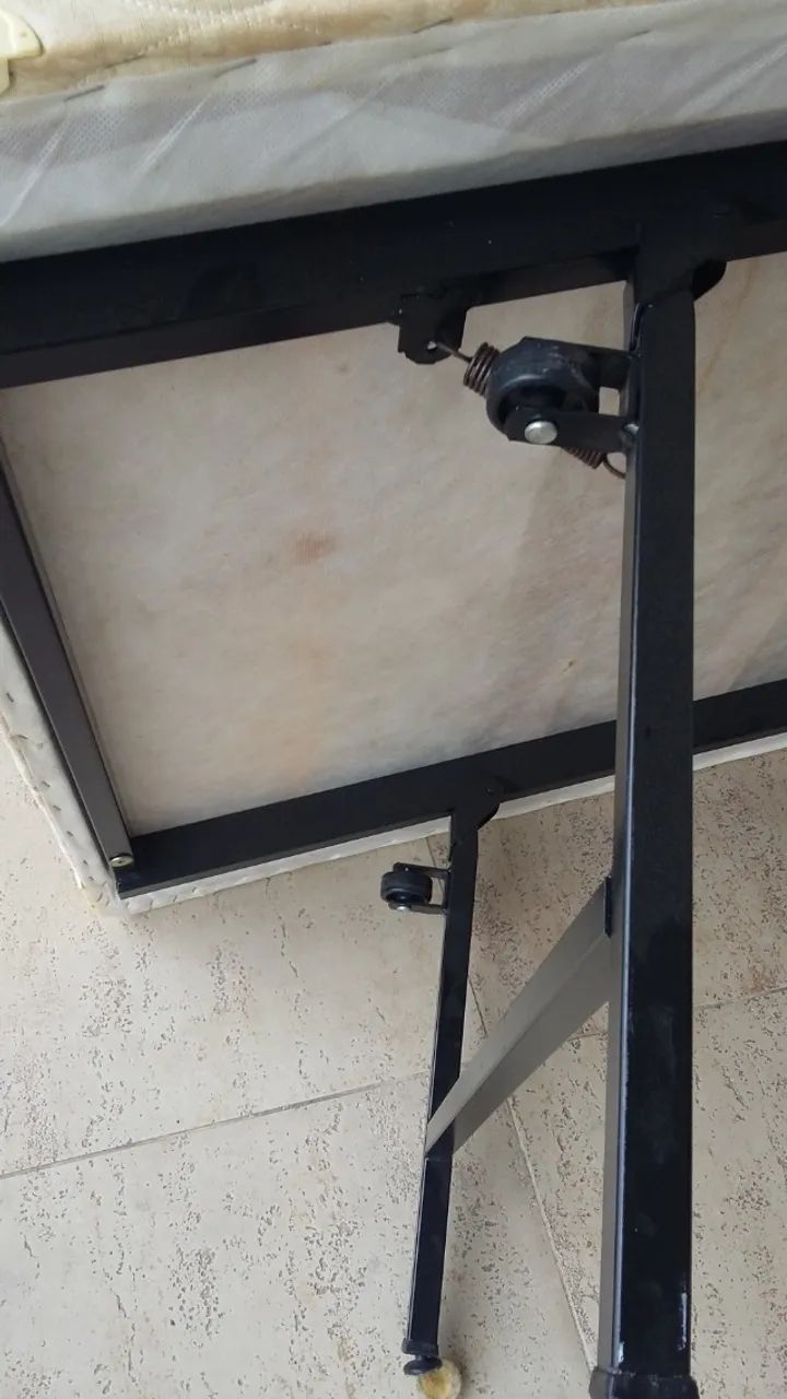 Bicama solteiro/casal com elevação - Foto 6