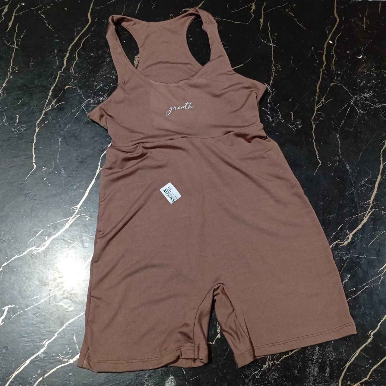 Macacão moda fitinis - Foto 2