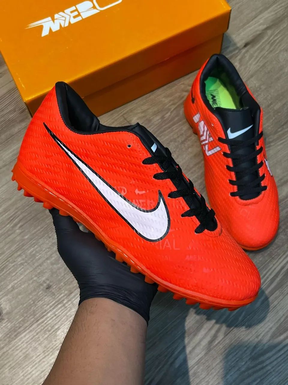 Chuteira Nike Mercurial - Foto 5