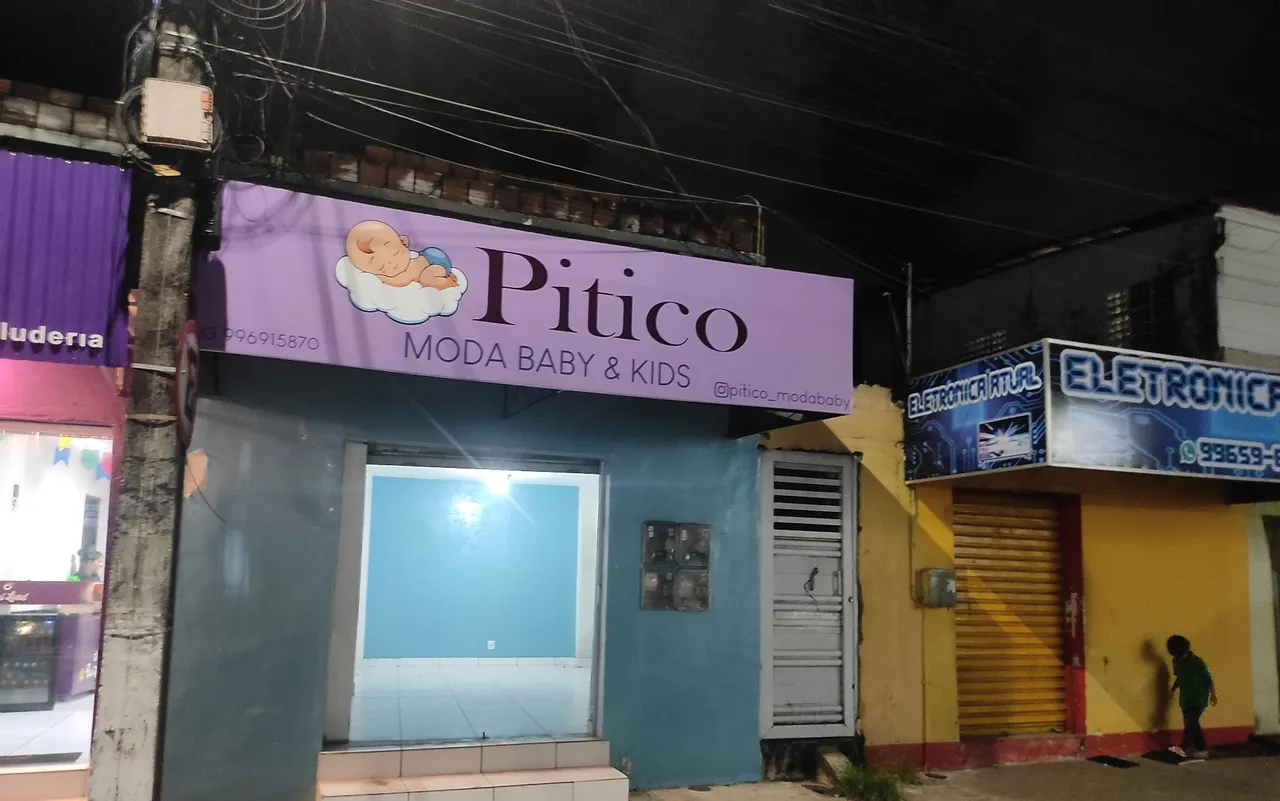 Ponto comercial