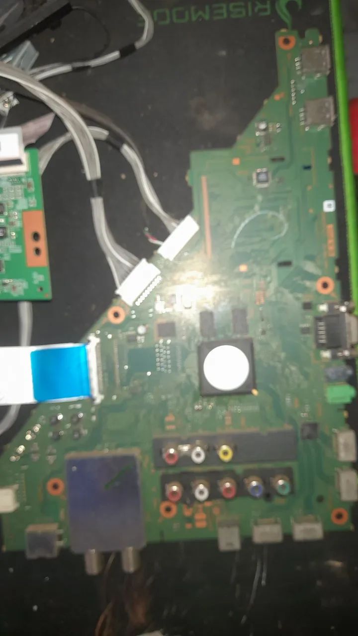 Placa principal tv sony kdl-32ex555 todas as placas,leia descricao do anuncio... - Foto 2