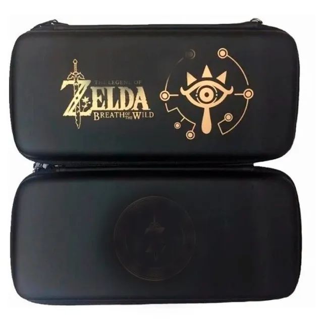 Case Protetora Zelda Battle Ready Link para Nintendo Switch | PowerA | A Pronta Entrega! - Foto 2