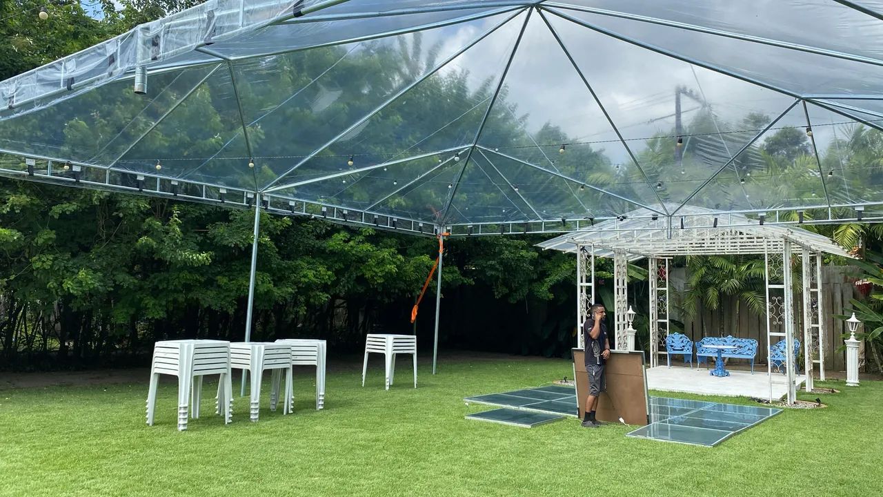 Tenda para Locação e venda  - Foto 2