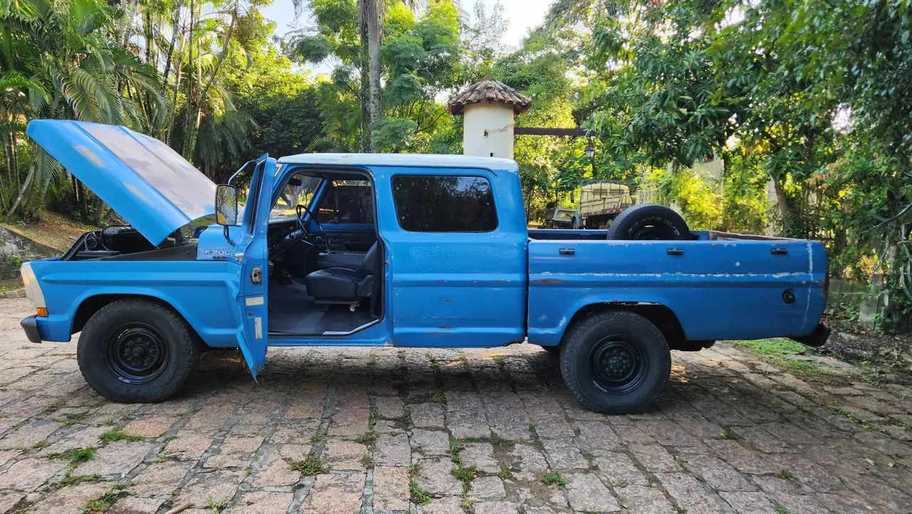 Ford F-2000 1983 - Foto 7