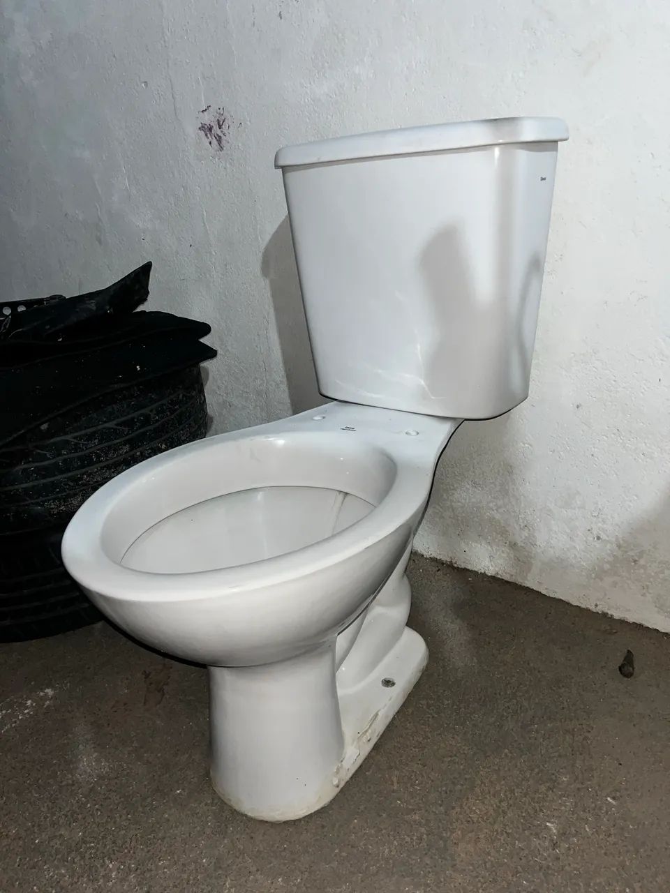 VENDO VASO SANITÁRIO 