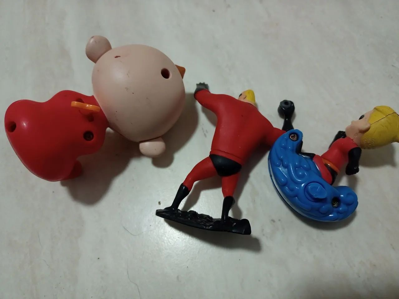 Bonecos dos Incríveis - Foto 4