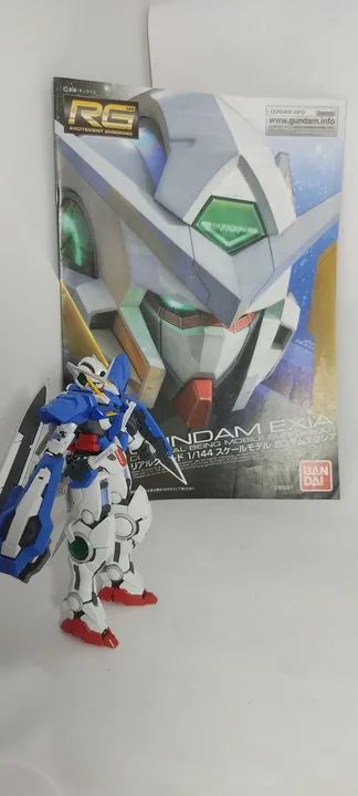 Gundam Exia RG 1/144
