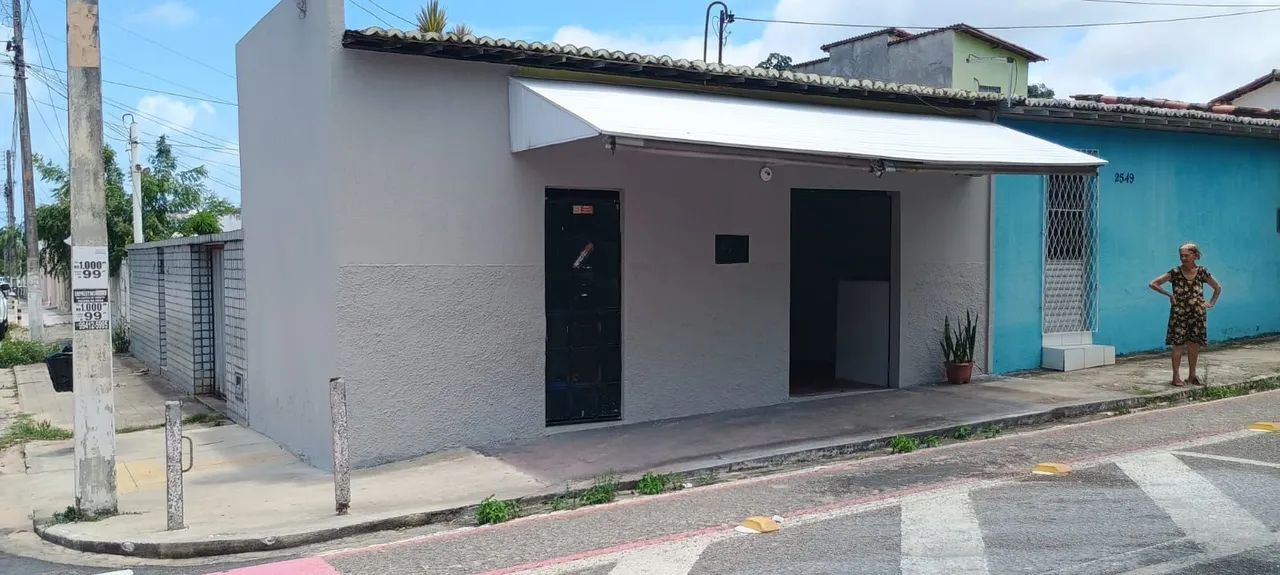 ALUGO PARA COMÉRCIO OU KITNET!!