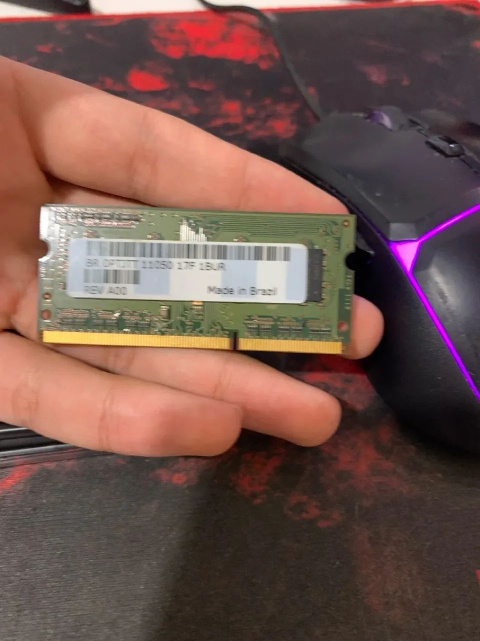 Memória RAM Smart 2GB DDR3 - Foto 3