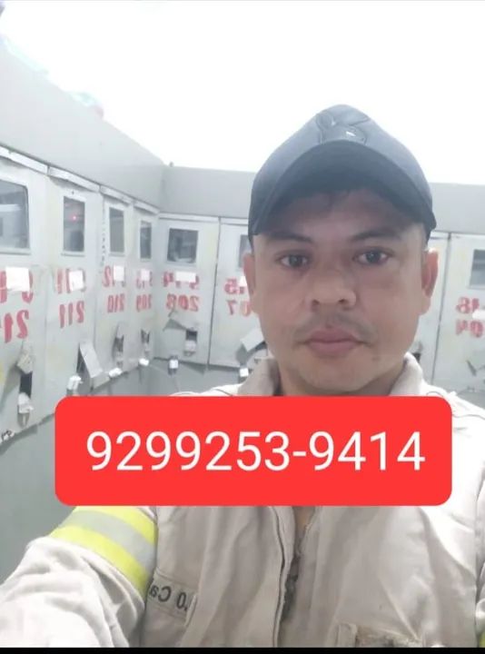 Eletricista de plantão em toda manaus etc...