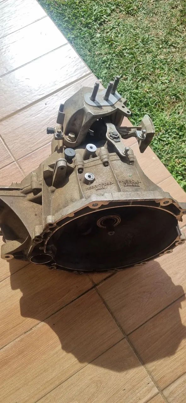 Caixa cambio ford ka 1.5 3cc