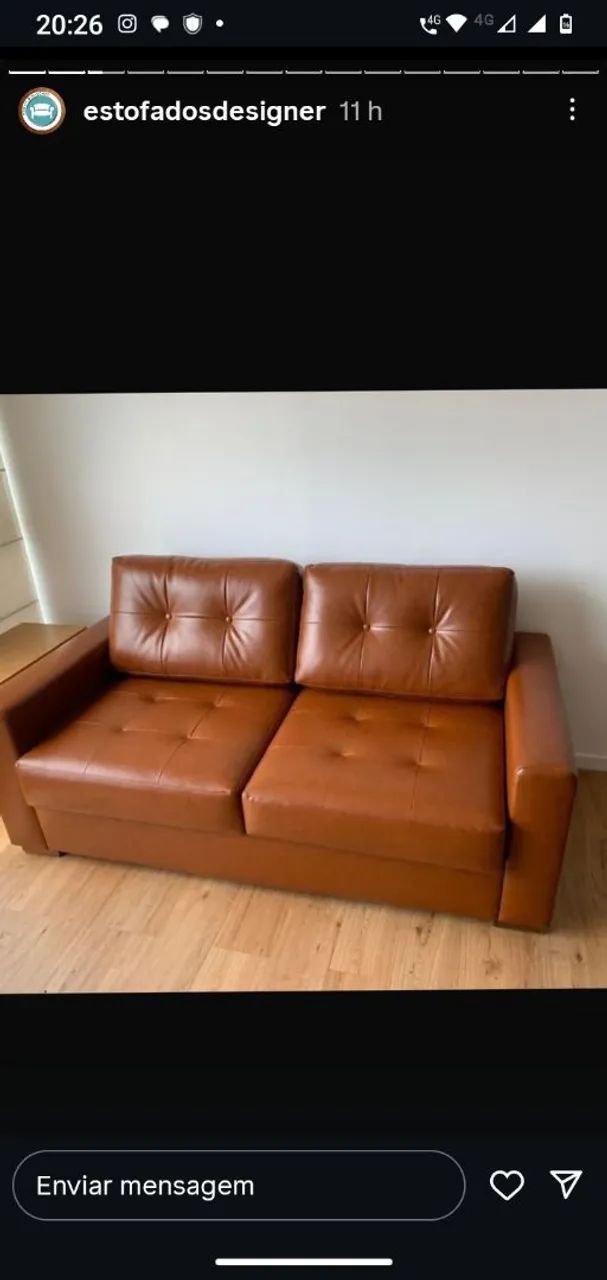 Sofá retrátil  - Foto 5