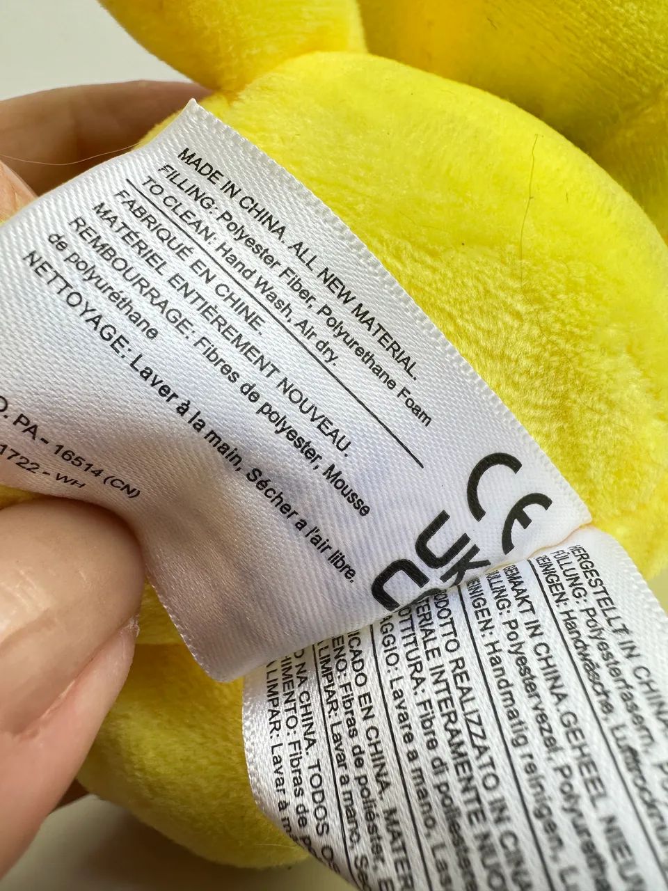 Boneco Pikachu pelúcia  - Foto 4