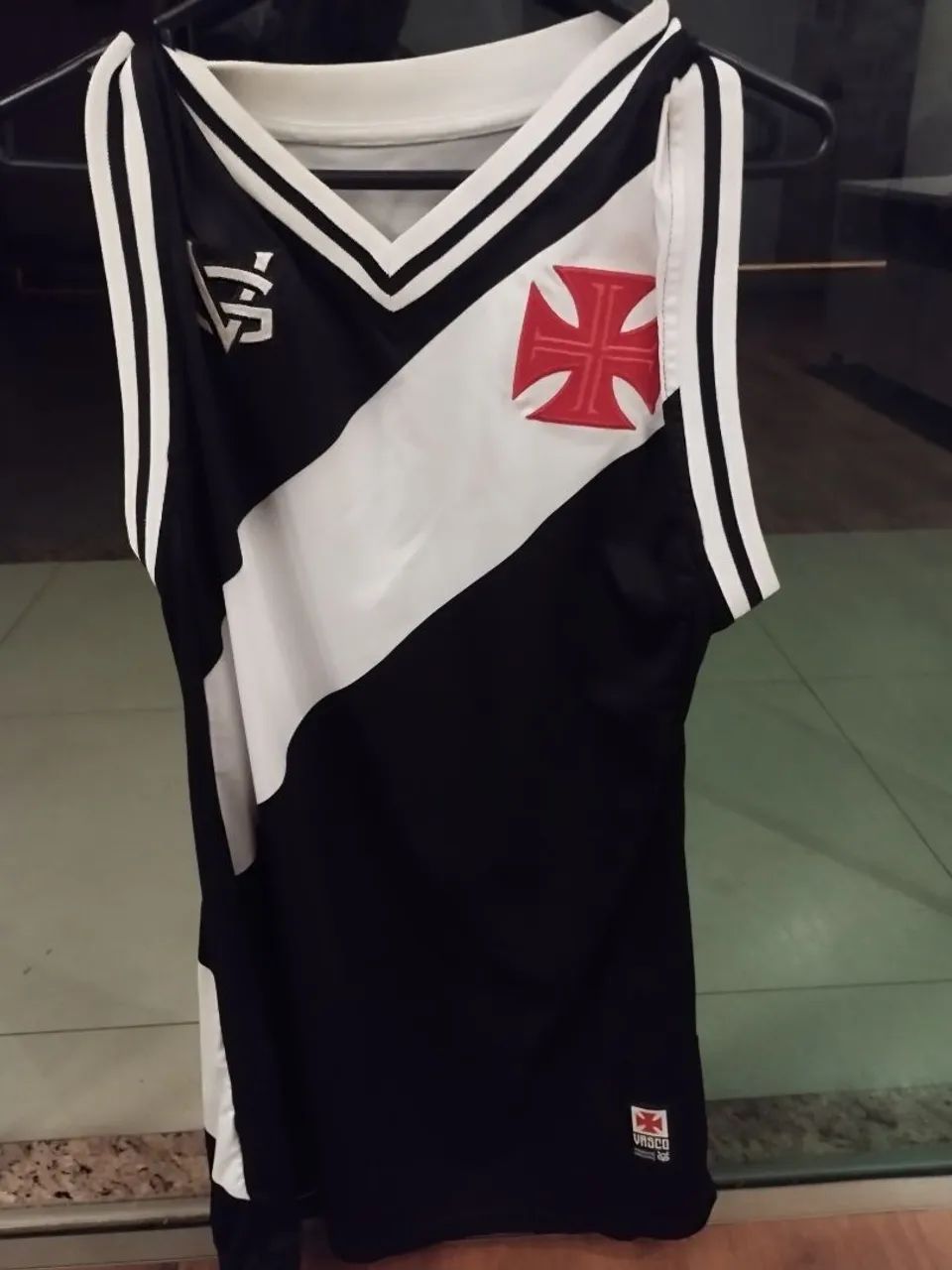Camisa Vasco da Gama - Tamanho G