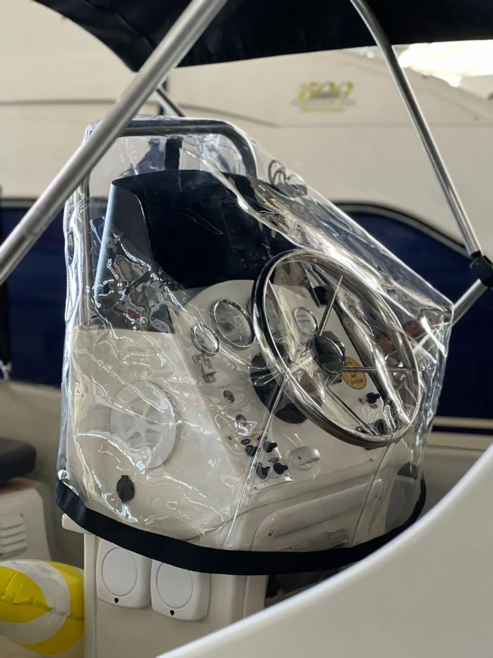 Bote inflável SR 4.0 Targa + Mercury 50 HP - Foto 15