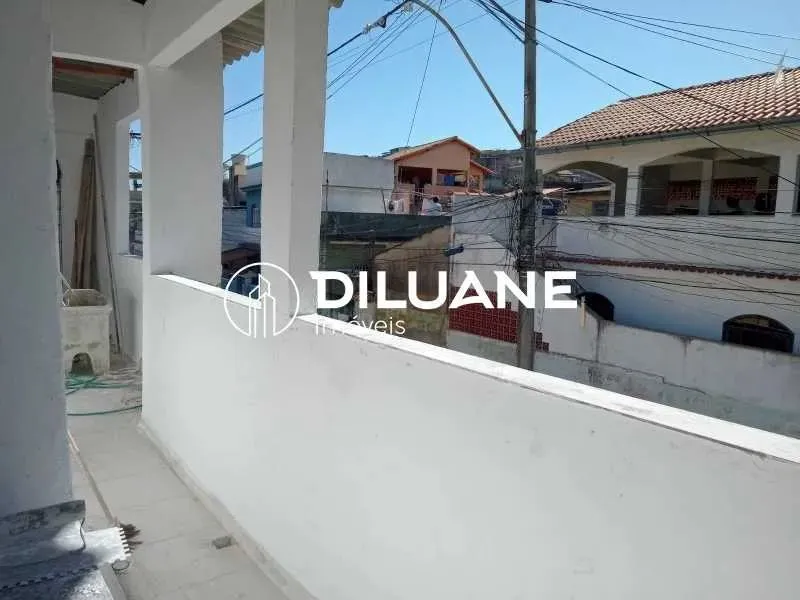 Casa de rua - / Residencial / Porto Velho