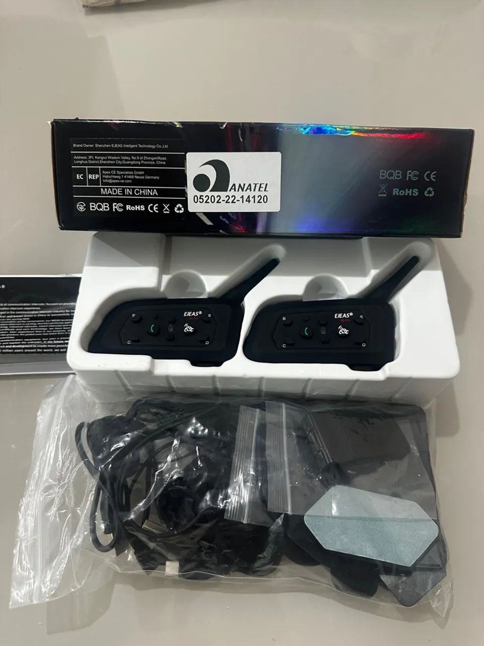 Ejeas V6 + PRO 