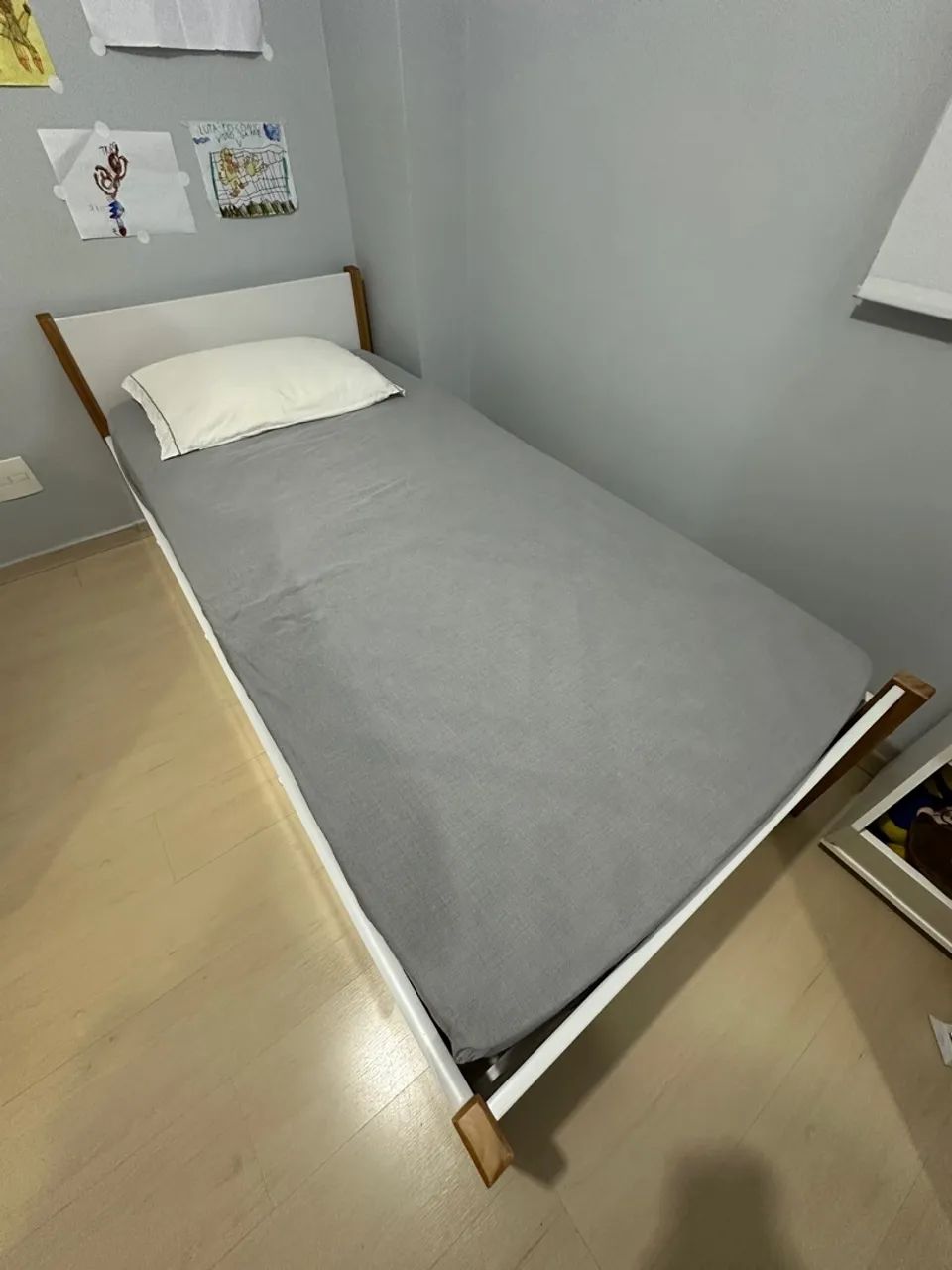 Bicama Infantil de Solteiro Noah - Foto 4