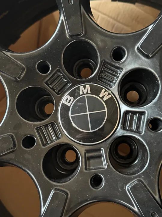 Rodas BMW aro 19 - Foto 2