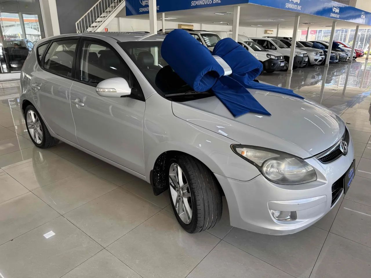 Hyundai I30 2011 2.0 mpi 16v gasolina 4p automático - Foto 3
