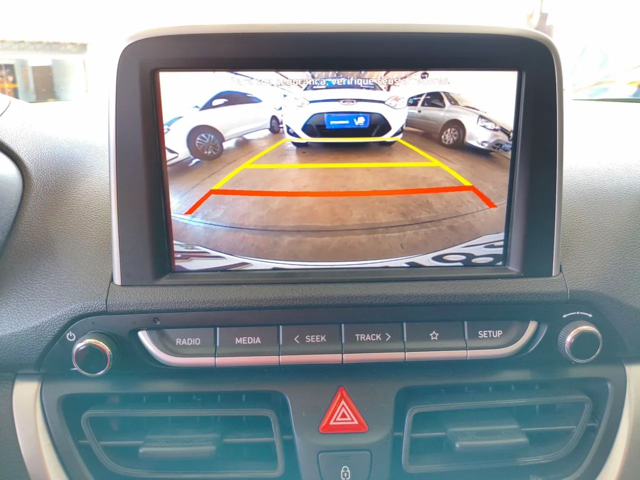 Hyundai HB20 Evolution Bluelink 1.0 Flex 12V MEC 2022 - Foto 13