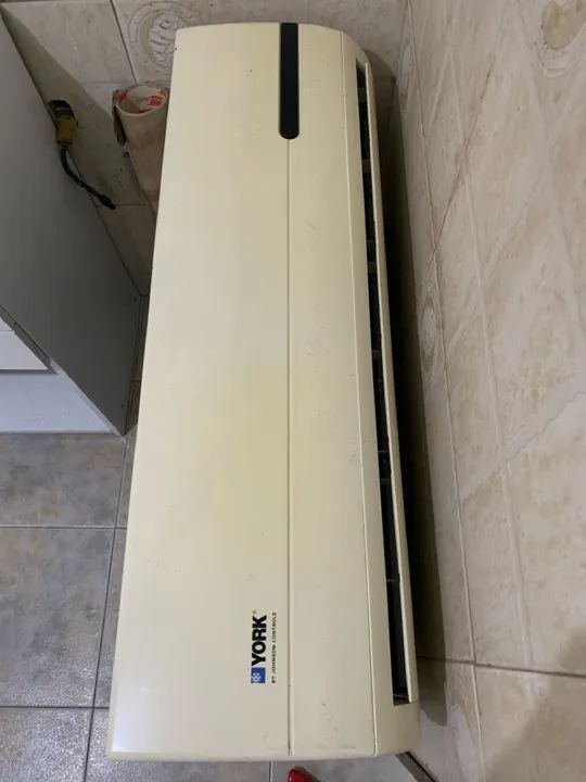 Ar Condicionado York Split Usado - Foto 4