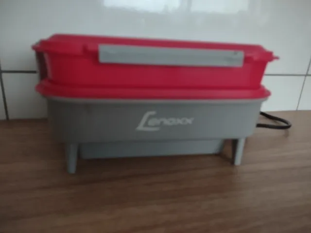 Aquecedor de alimentos (marmita) Lenoxx( Pratic bivolt
